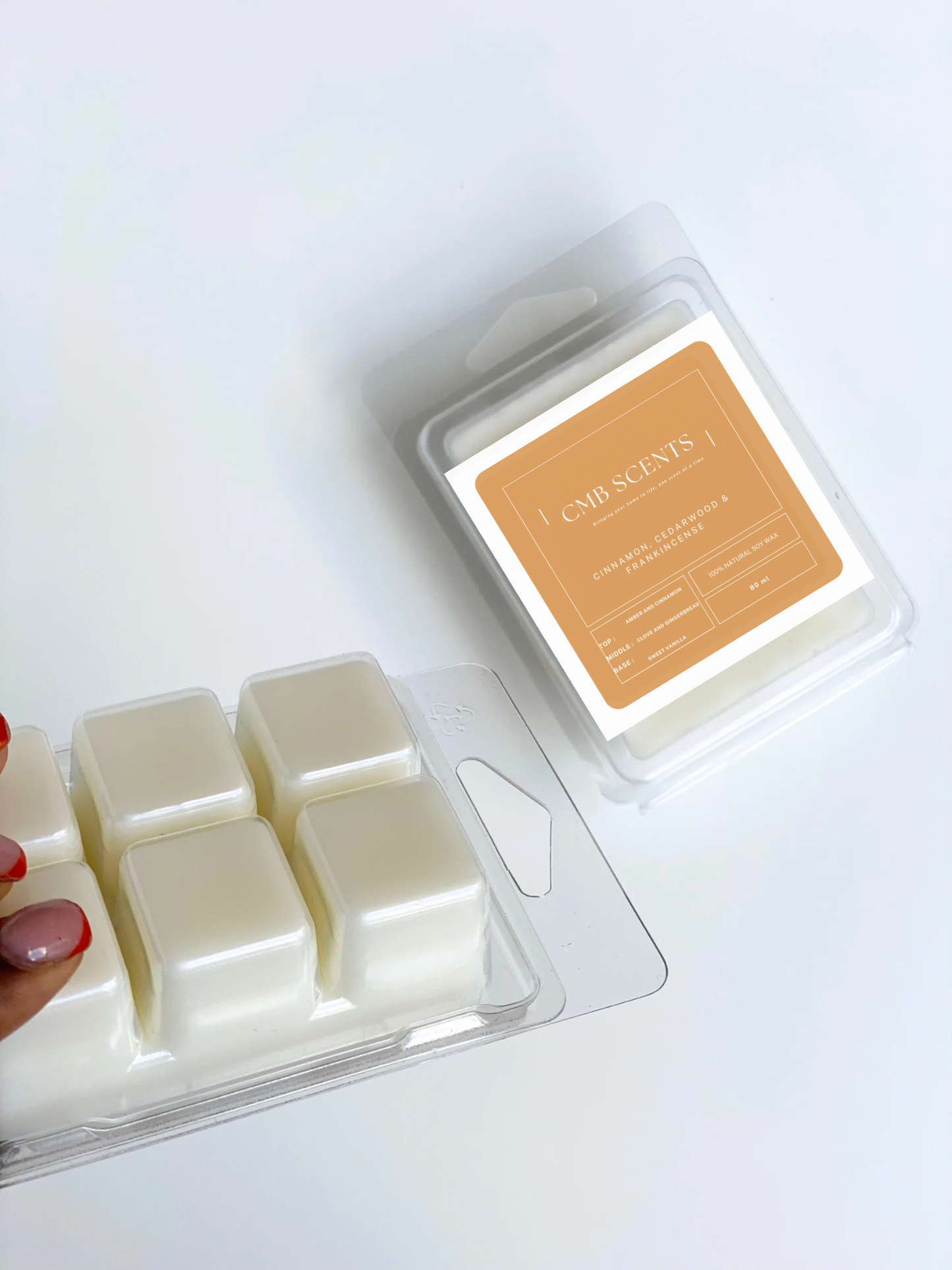 Cinnamon & Cedarwood