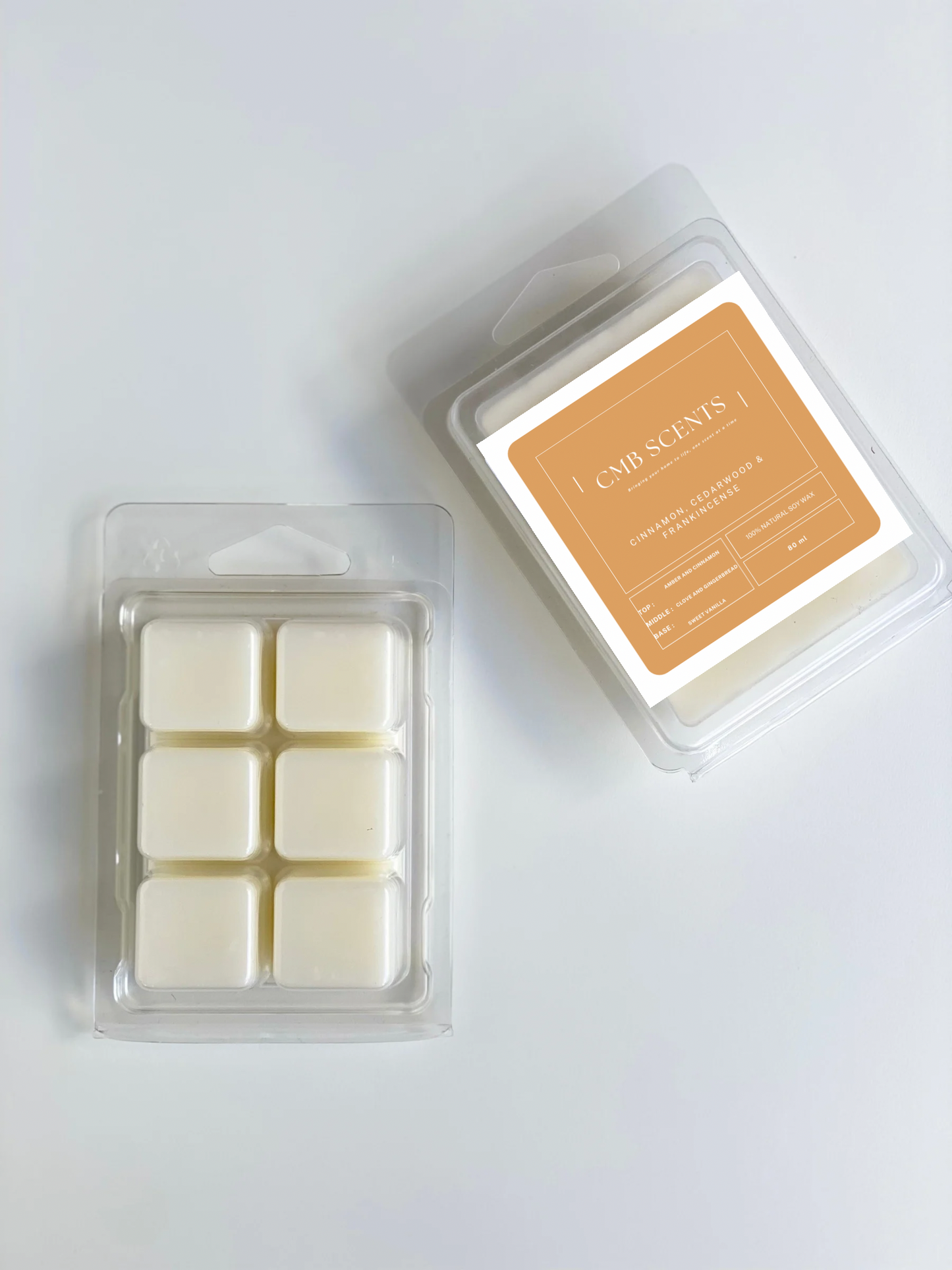 Cinnamon & Cedarwood