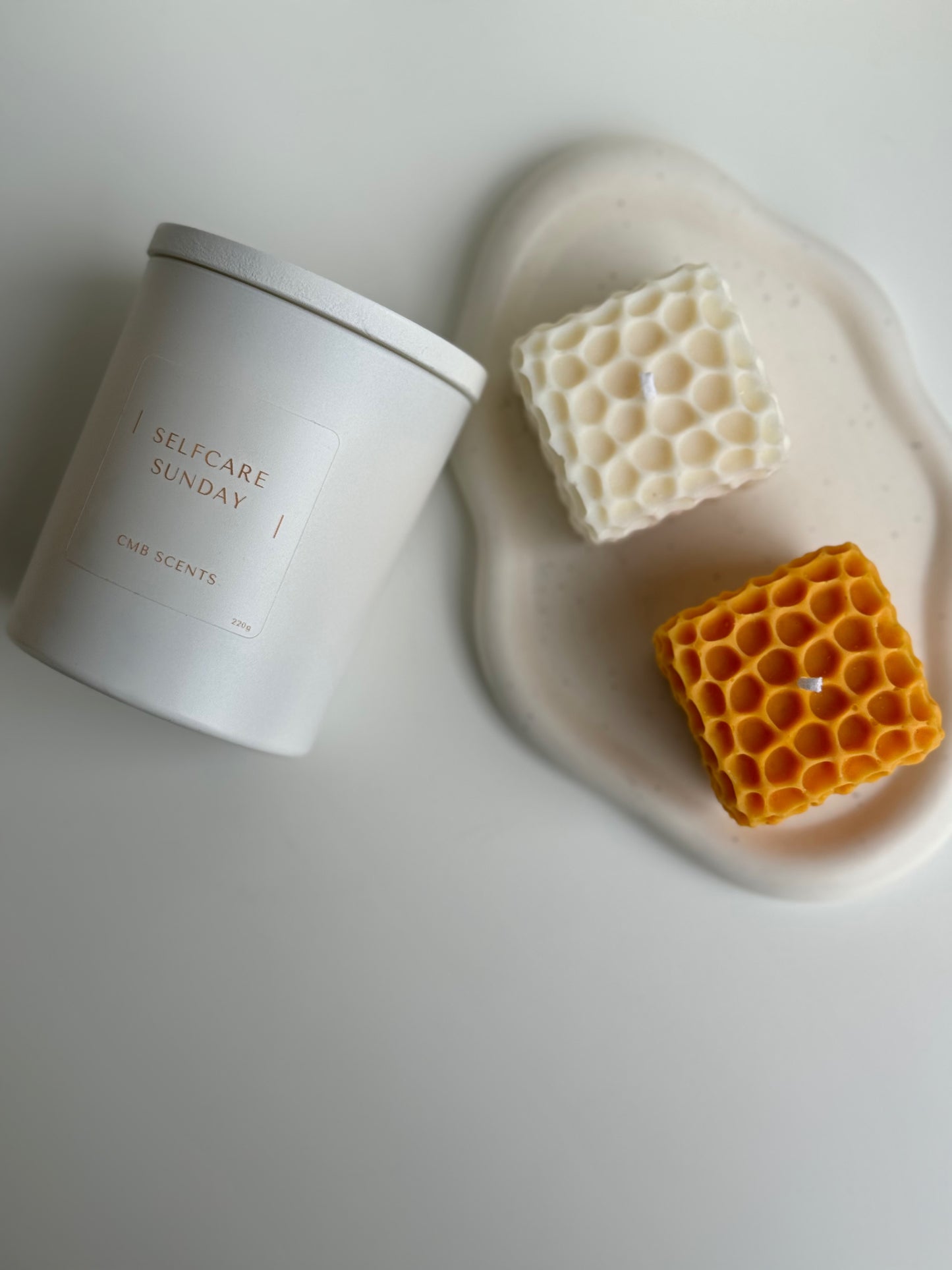 Self Care Sunday - Soy Candle, 220g