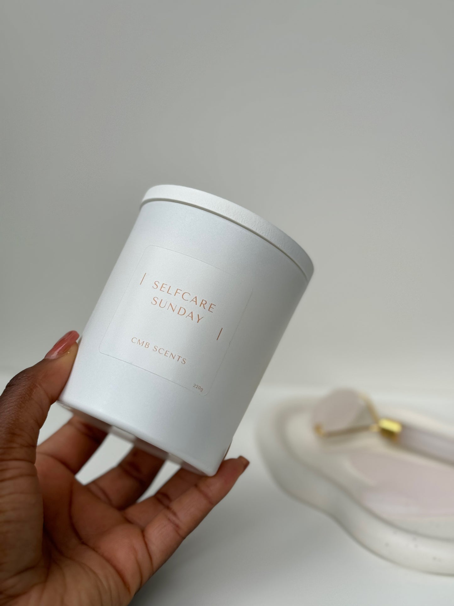 Self Care Sunday - Soy Candle, 220g