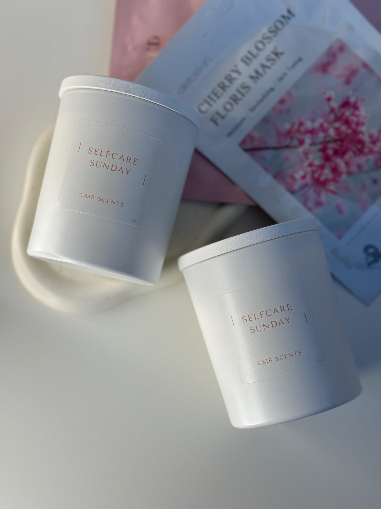 Self Care Sunday - Soy Candle, 220g
