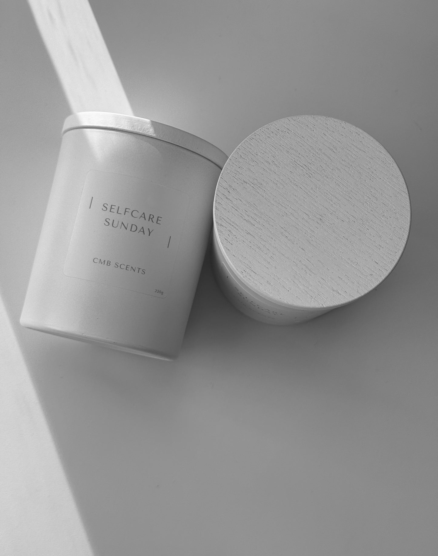 Self Care Sunday - Soy Candle, 220g