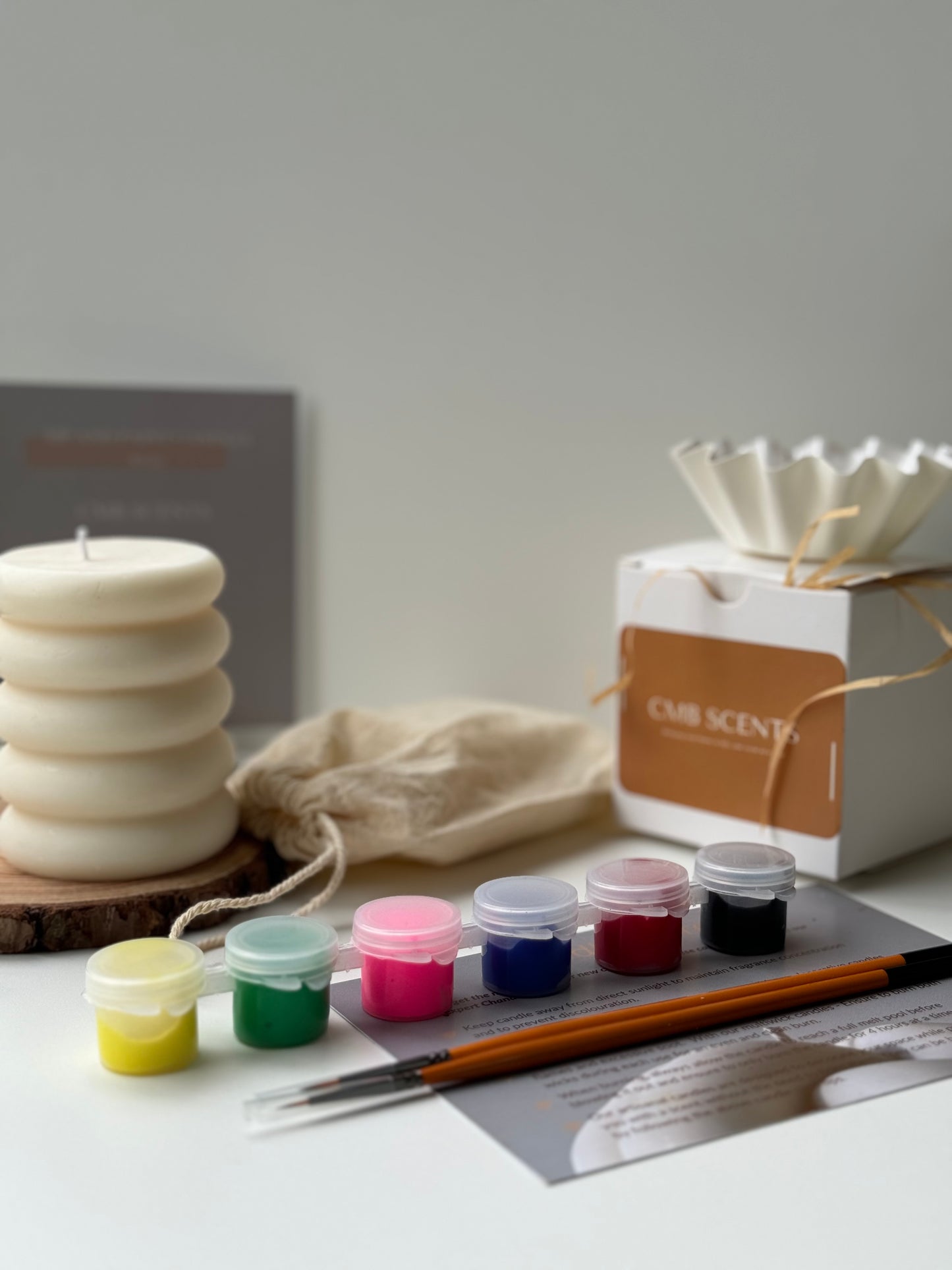 Candle Painting Kit