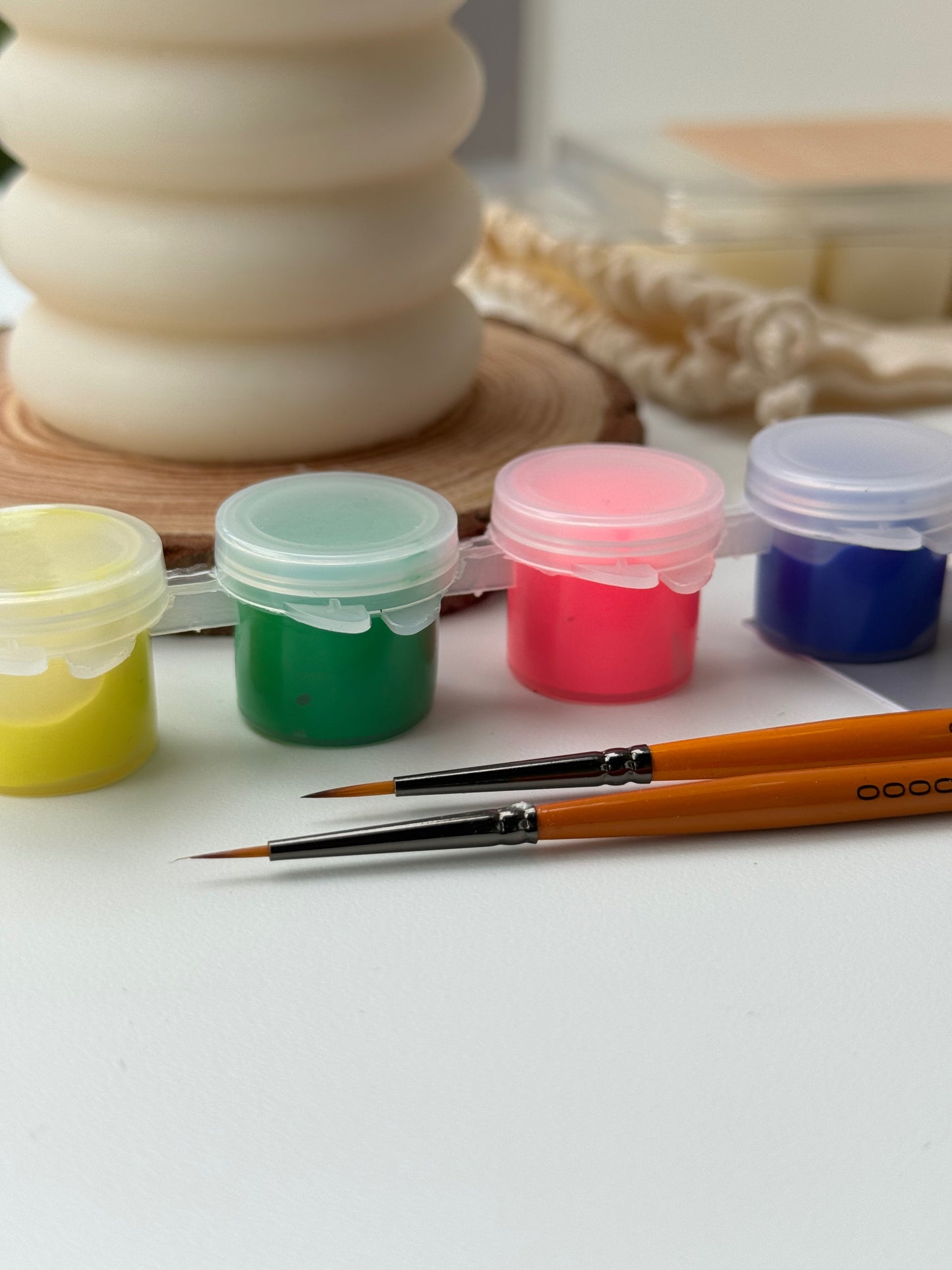 Candle Painting Kit