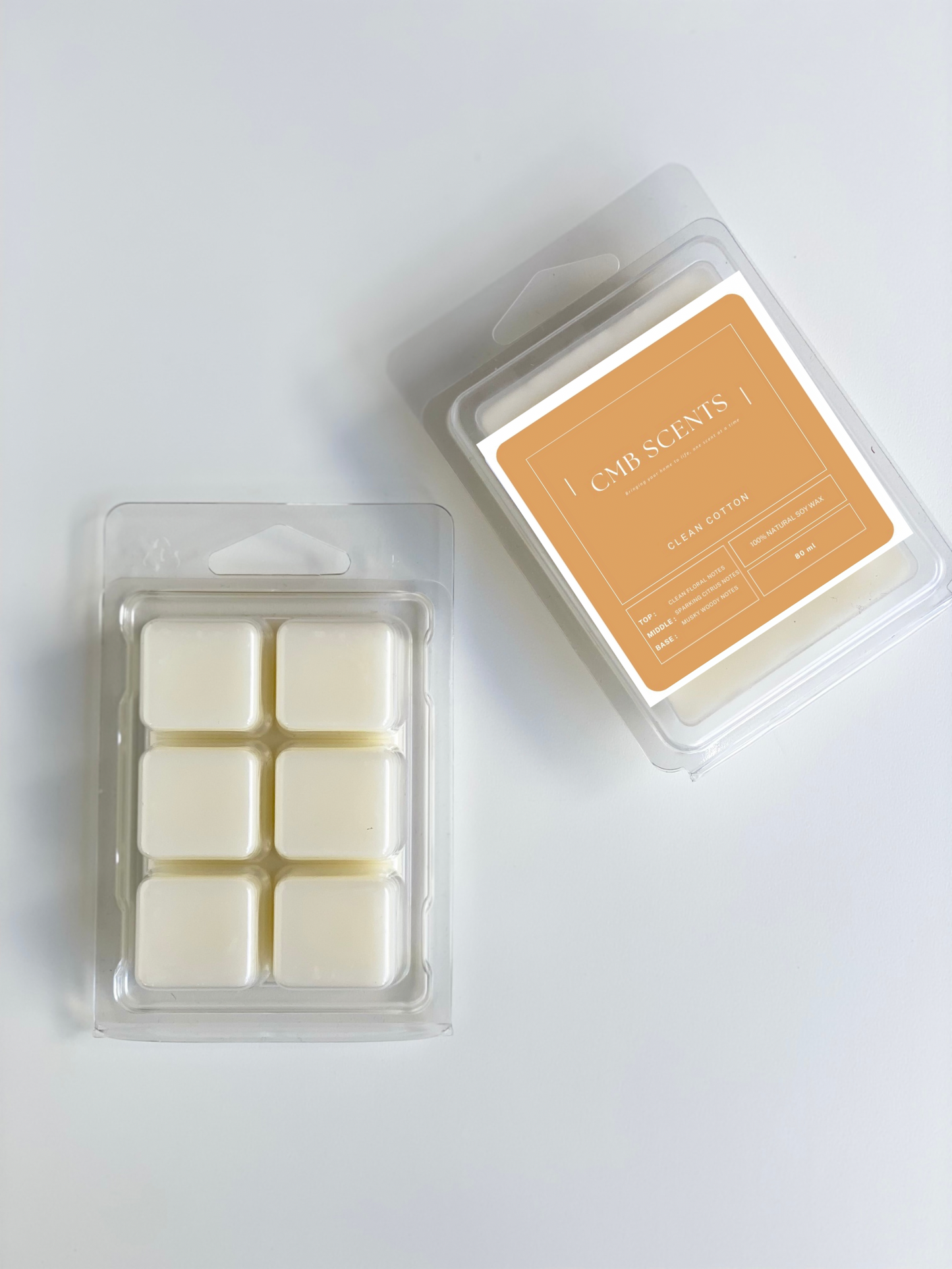 Summer Wax Melt Collection