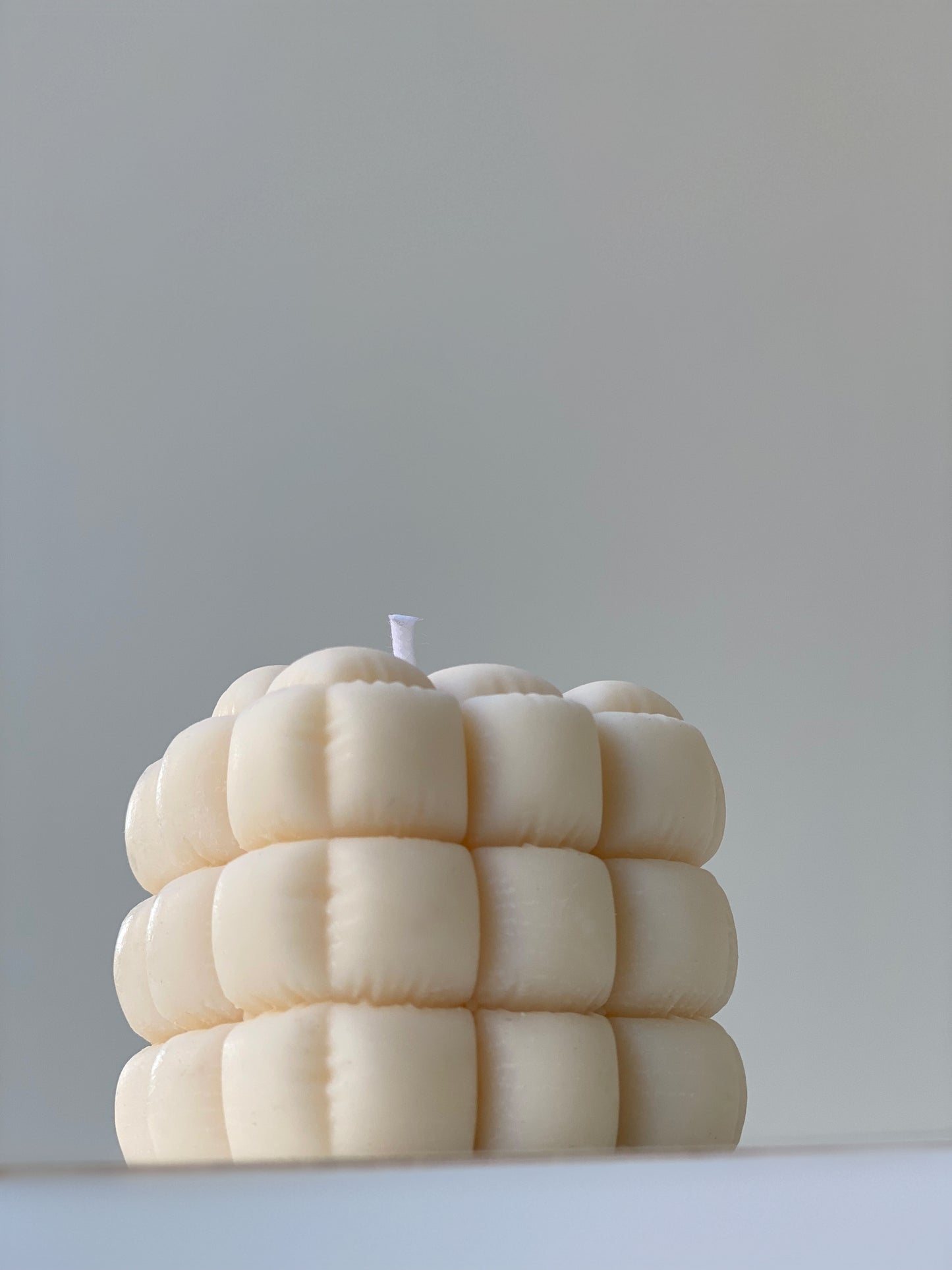 The Fluff Candle