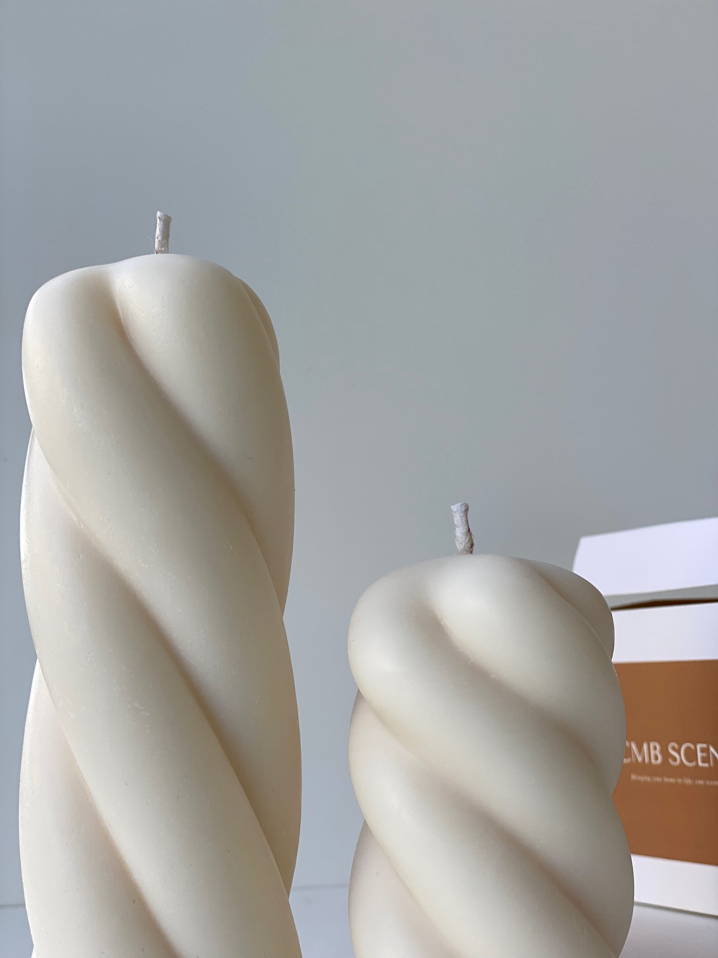 Swirl SL Candle Set